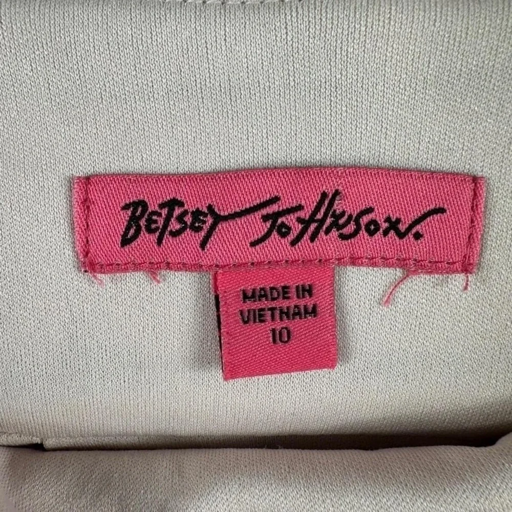 Betsey Johnson this betsey